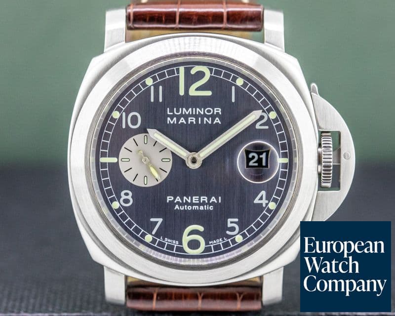 Image of Panerai Luminor Marina Stainless 44MM
 