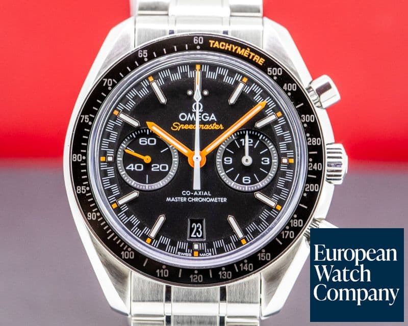 Image of Omega Speedmaster Racing Co-Axial Master Chronometer 40MM