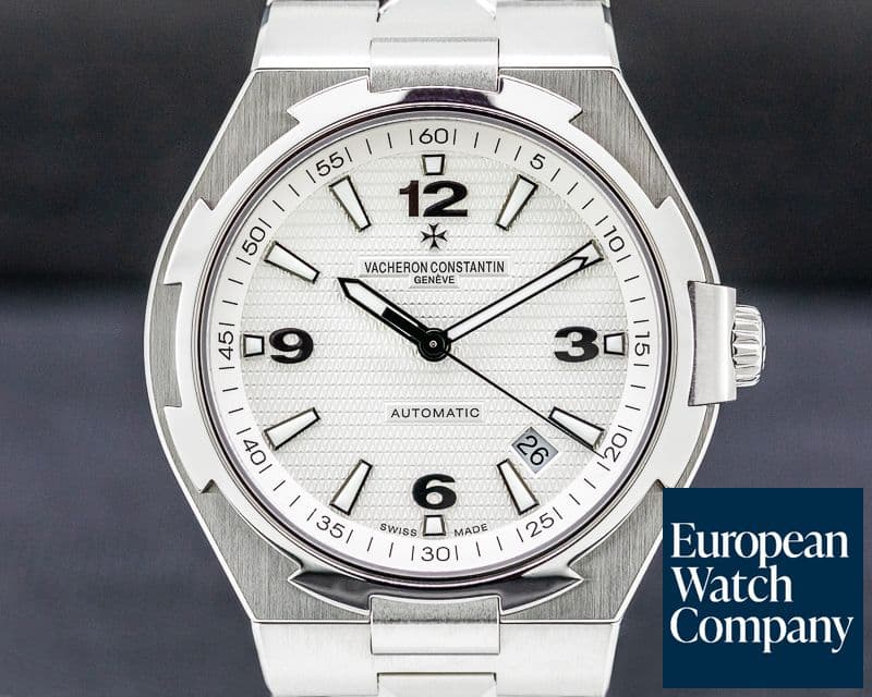 Image of Vacheron Constantin Overseas Large Automatic White Dial SS / SS