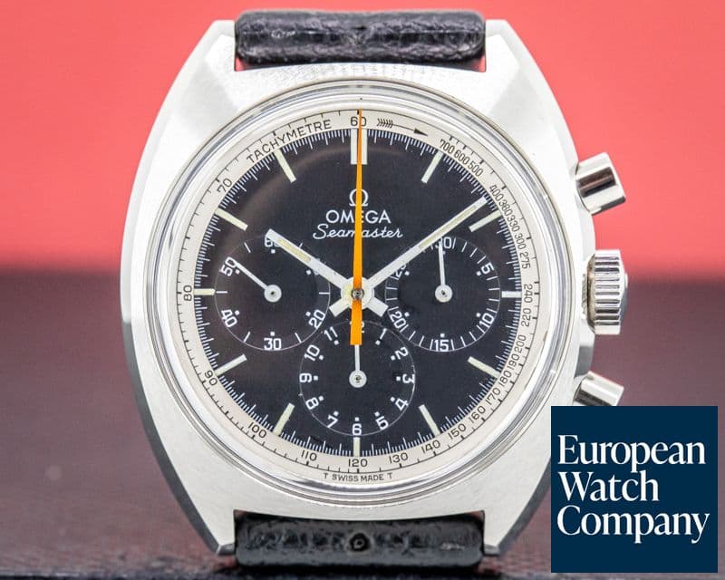 Image of Omega Seamaster Chrongraph c. 1969 CLEAN