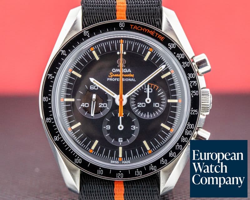 Image of Omega Speedmaster "Speedy Tuesday" 2 ULTRAMAN Limited Edition 