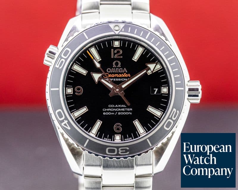 Image of Omega Seamaster Co Axial Planet Ocean SS 42MM