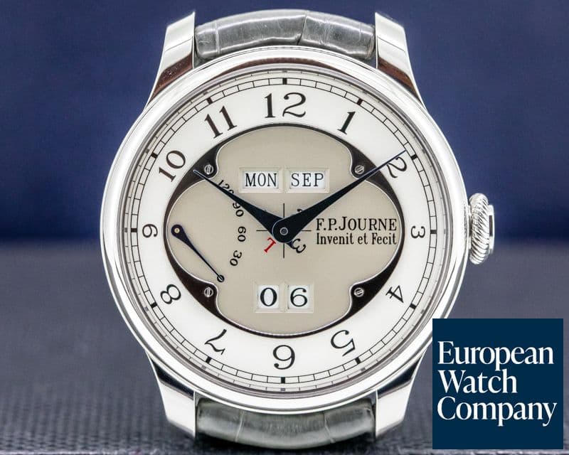 Image of F. P. Journe Octa Quantieme Perpetual Calendar Platinum 40MM