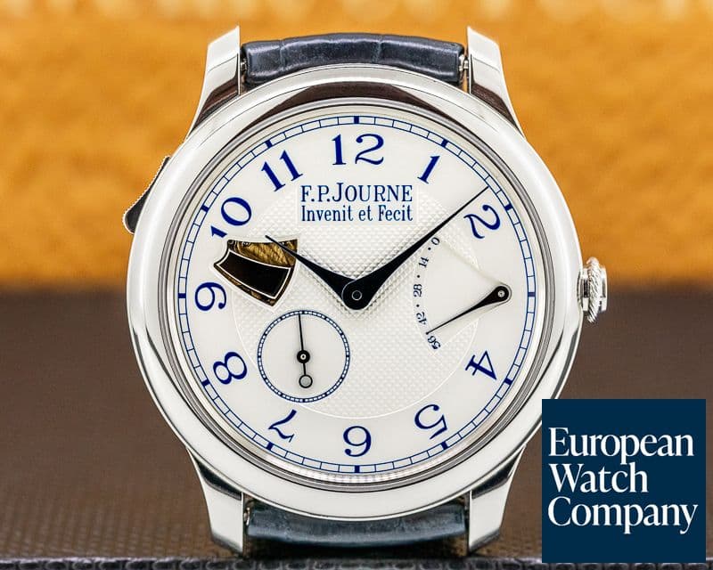 Image of F. P. Journe Repetition Souverain Minute Repeater SS 40MM 