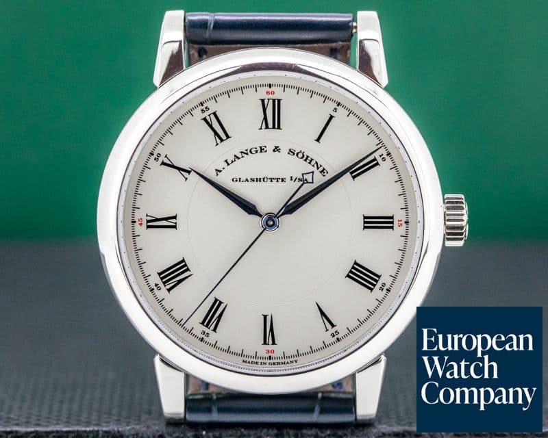 Image of A. Lange and Sohne Richard Lange 232.025 Platinum 