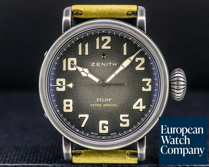 Image of Zenith Pilot Type 20 Automatic 40MM