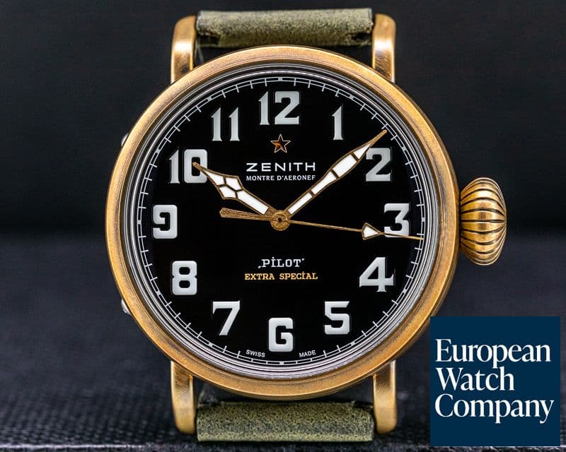 Image of Zenith Pilot Type 20 Extra Special Bronze