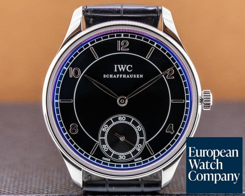 Image of IWC Portuguese Vintage Collection SS 
