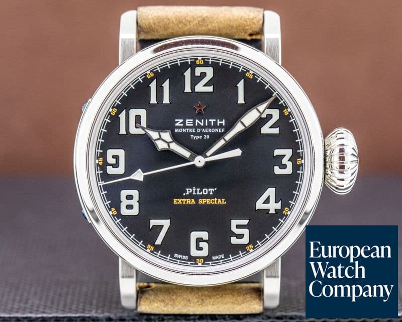 Image of Zenith Pilot Type 20 Extra Special