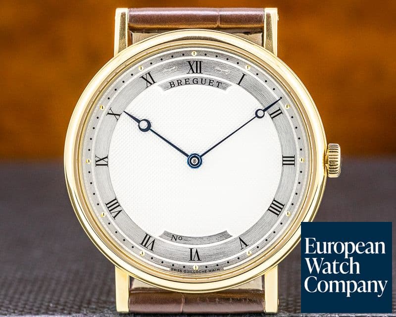 Image of Breguet Classique Automatic Ultra Thin 18K Yellow Gold