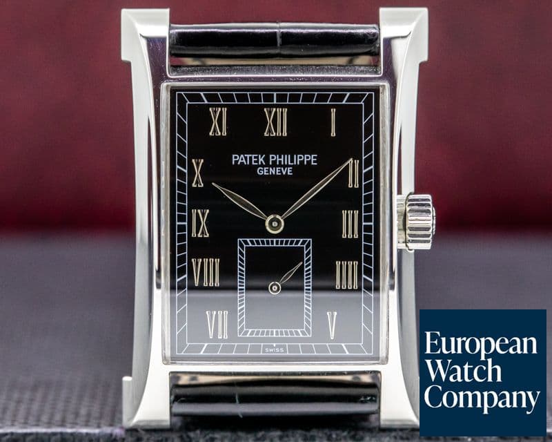 Image of Patek Philippe Pagoda 5500P 1997 Commemorative Piece Platinum LIMITED