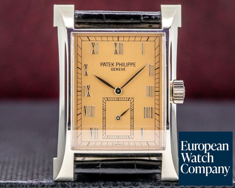 Image of Patek Philippe Pagoda 5500G 18K White Gold Limited 