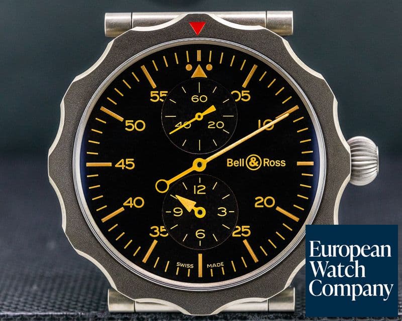 Image of Bell & Ross Vintage WW2 Bomber Regulator