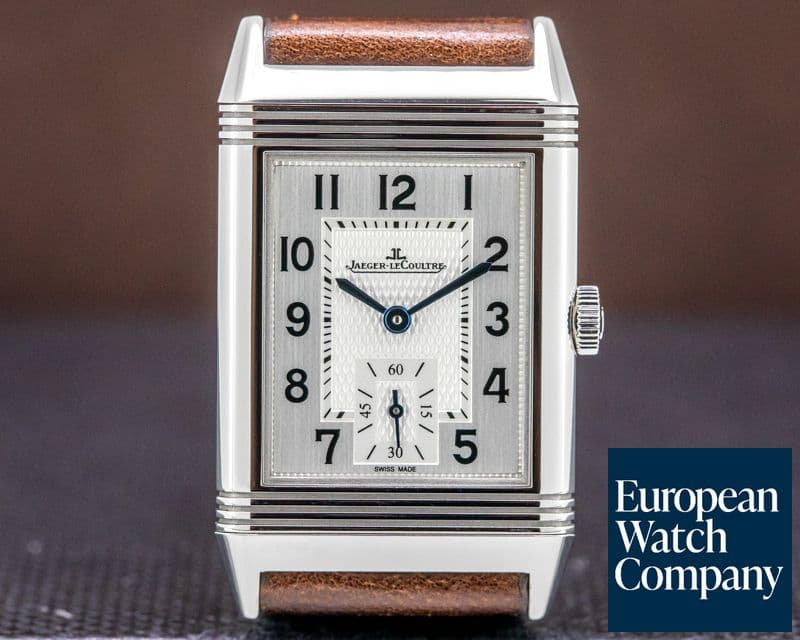 Image of Jaeger LeCoultre Reverso Classic Medium SS Manual Wind