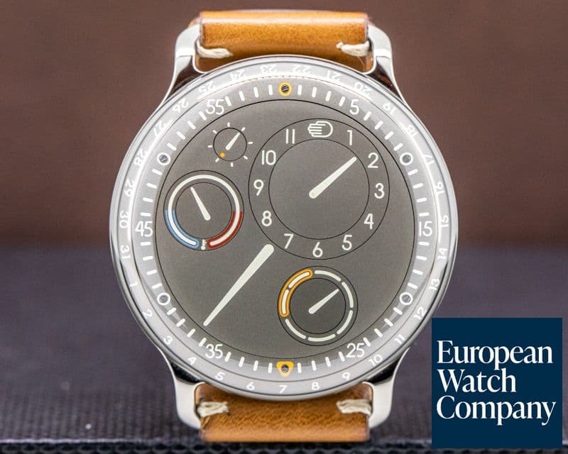 Image of Ressence Type 3 Gray Dial
