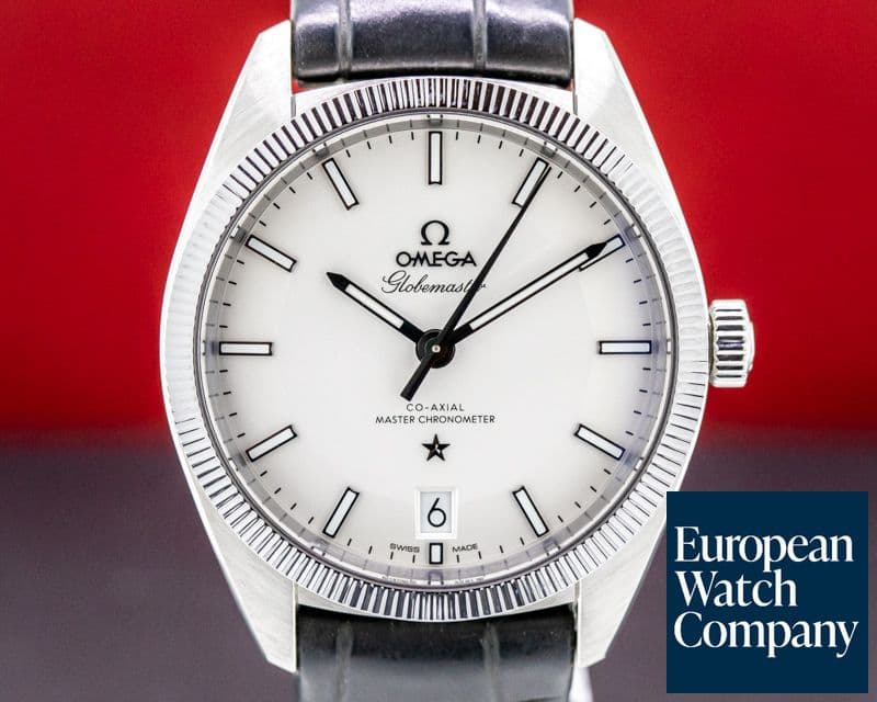 Image of Omega Omega Globemaster Co-Axial Master Chronometer