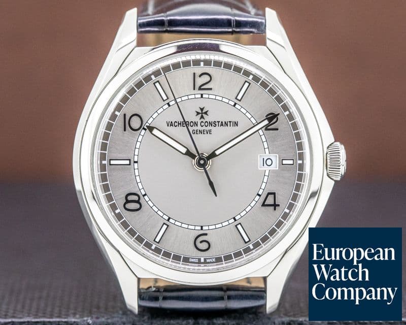 Image of Vacheron Constantin Fiftysix Self Winding SS Silver