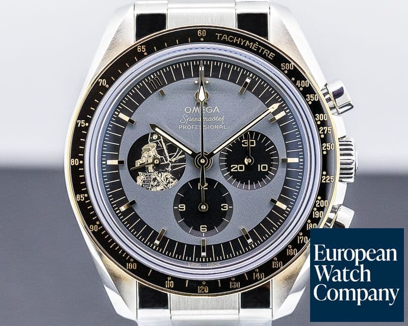 Image of Omega Apollo XI 50th Anniversary Speedmaster SS UNWORN