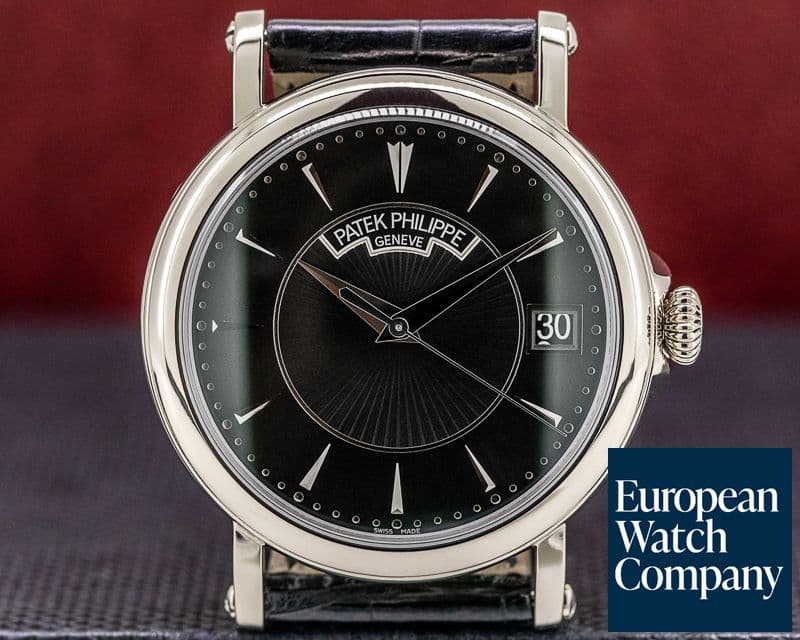 Image of Patek Philippe Calatrava 5153G Automatic 18K White Gold    