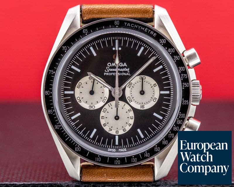 Image of Omega Speedmaster "Speedy Tuesday" Limited Edition SS 