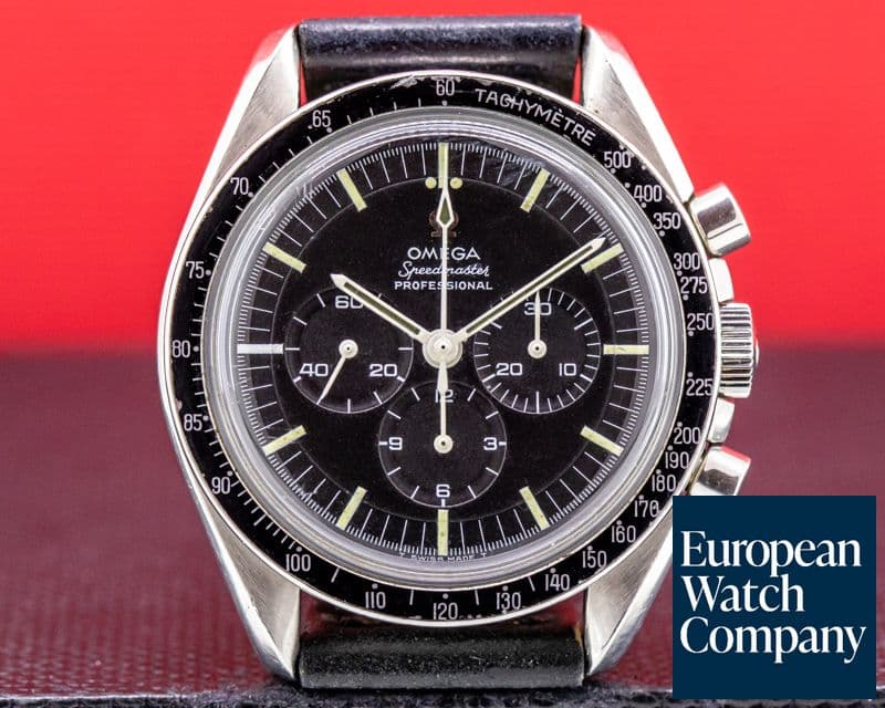 Image of Omega Vintage Speedmaster Pre-Moon SS