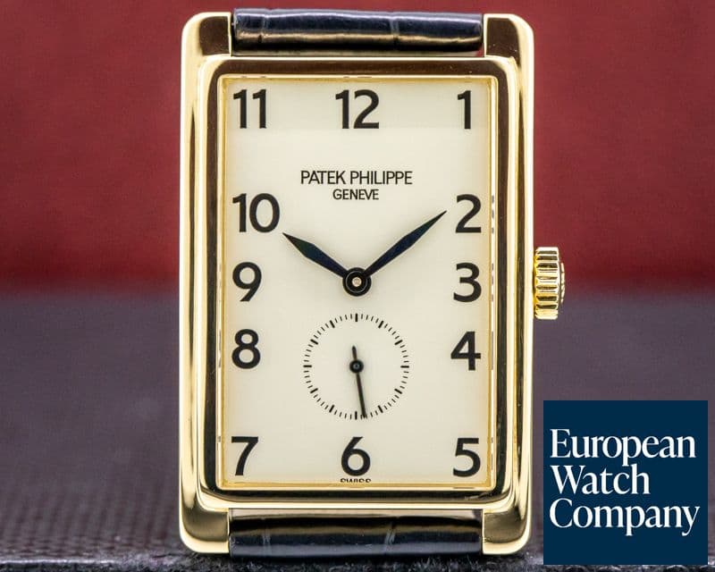 Image of Patek Philippe Gondolo 18K Yellow Gold Arabic Numerals