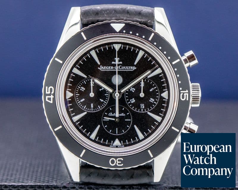 Image of Jaeger LeCoultre Tribute to Deep Sea Chronograph



