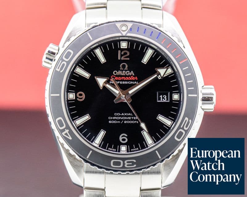 Image of Omega Seamaster Planet Ocean 2014 Sochi Olympic Edition