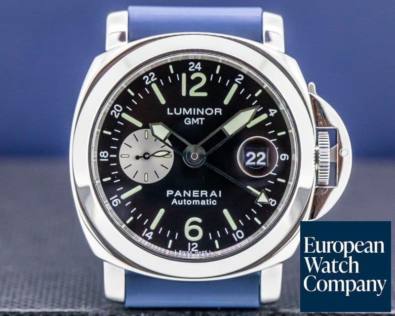 Image of Panerai Luminor GMT SS