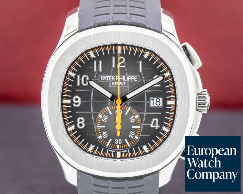 Image of Patek Philippe 5968A Aquanaut Chronograph UNWORN 
