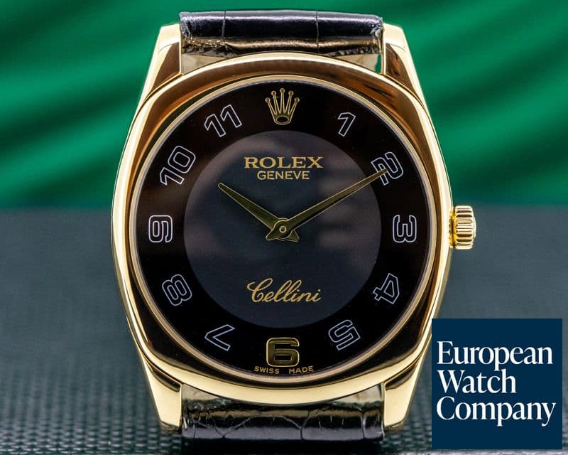 Image of Rolex Cellini Danaos Yellow Gold

  