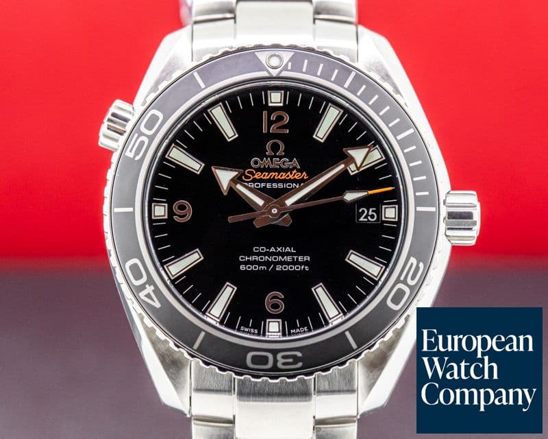 Image of Omega Seamaster Co Axial Planet Ocean SS 42MM