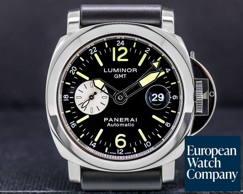 Image of Panerai Luminor GMT SS