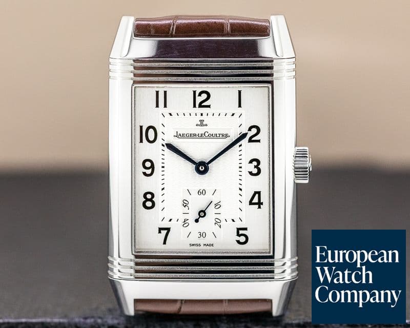 Image of Jaeger LeCoultre Reverso Grande Taille SS Manual Wind