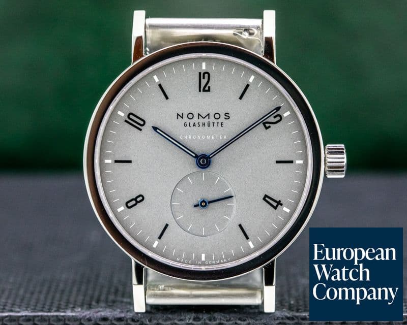Image of Nomos Tangente Sport HODINKEE  EDITION UNWORN