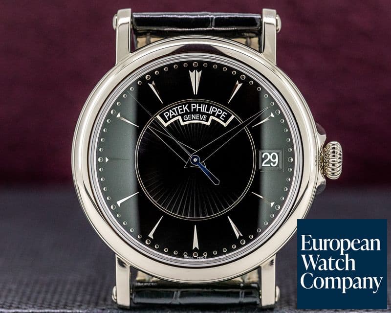 Image of Patek Philippe Calatrava Automatic 18K White Gold    
