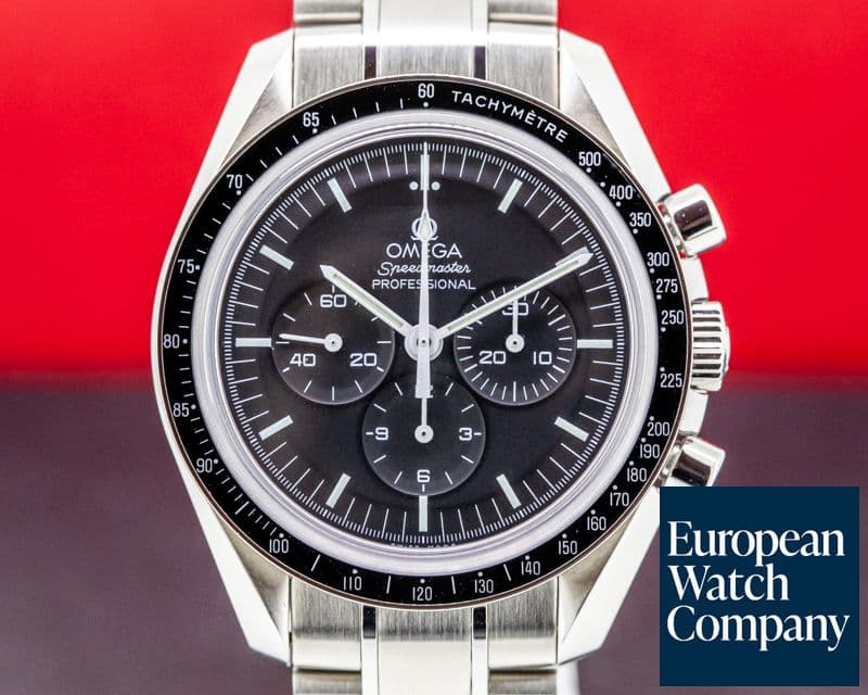 Image of Omega Speedmaster Professional "SAPPHIRE SANDWICH" 