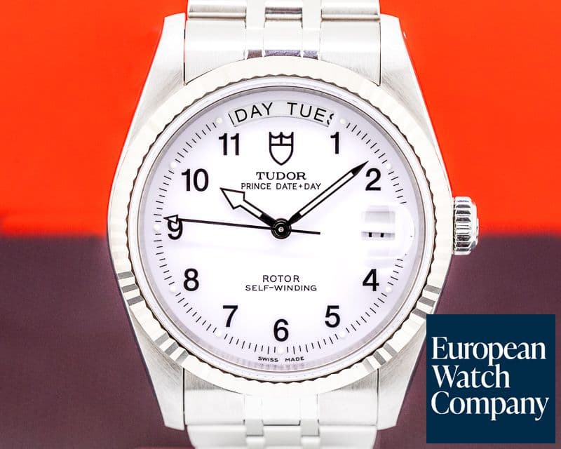 Image of Tudor Tudor Prince Date Day SS 