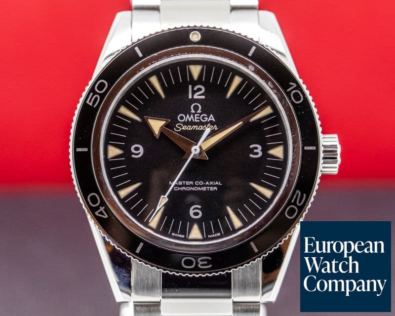 Image of Omega Omega Seamaster 300M Master Co-Axial SS / SS 41MM