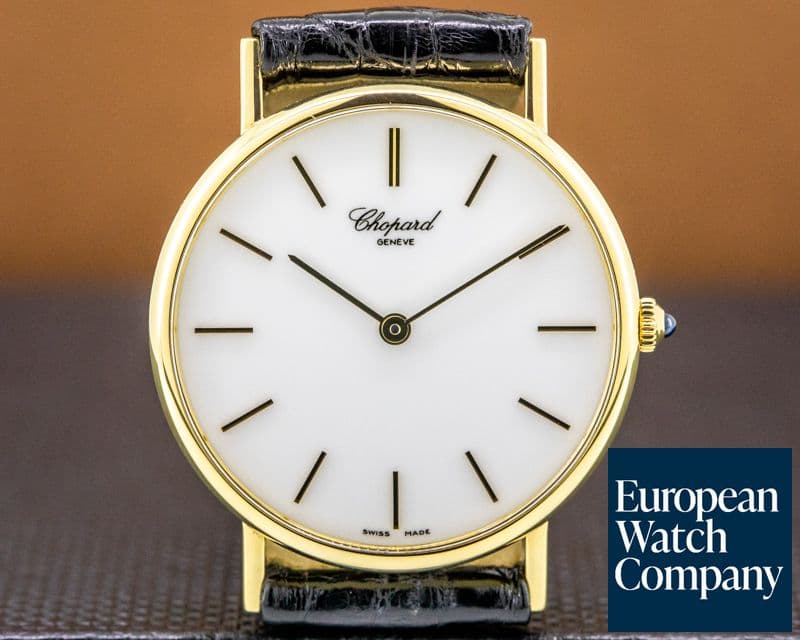 Image of Chopard Chopard Classique 18K Yellow Gold 32MM