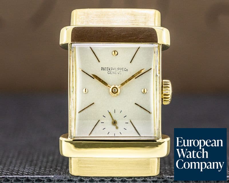 Image of Patek Philippe Top Hat 18K Yellow Gold
