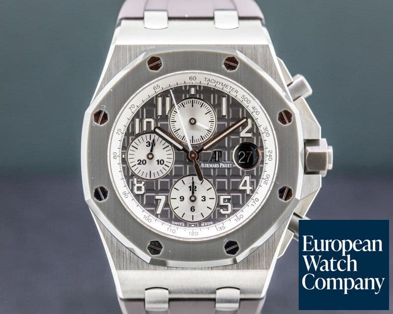 Image of Audemars Piguet Royal Oak Offshore "Ghost" UNWORN
