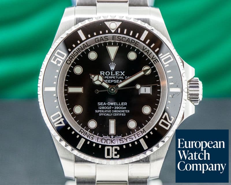 Image of Rolex Sea Dweller Deep Sea 126660 2019