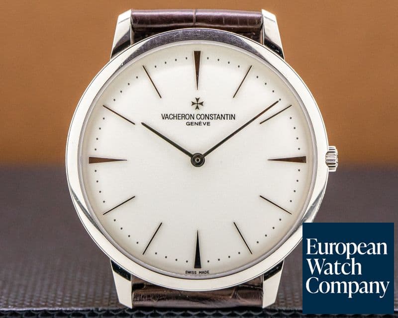 Image of Vacheron Constantin Patrimony Contemporaine 18K White Gold 40MM