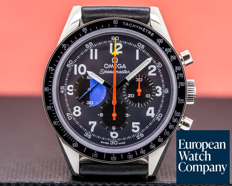 Image of Omega Speedmaster 10th HODINKEE 10th Anniversary Limited UNWORN