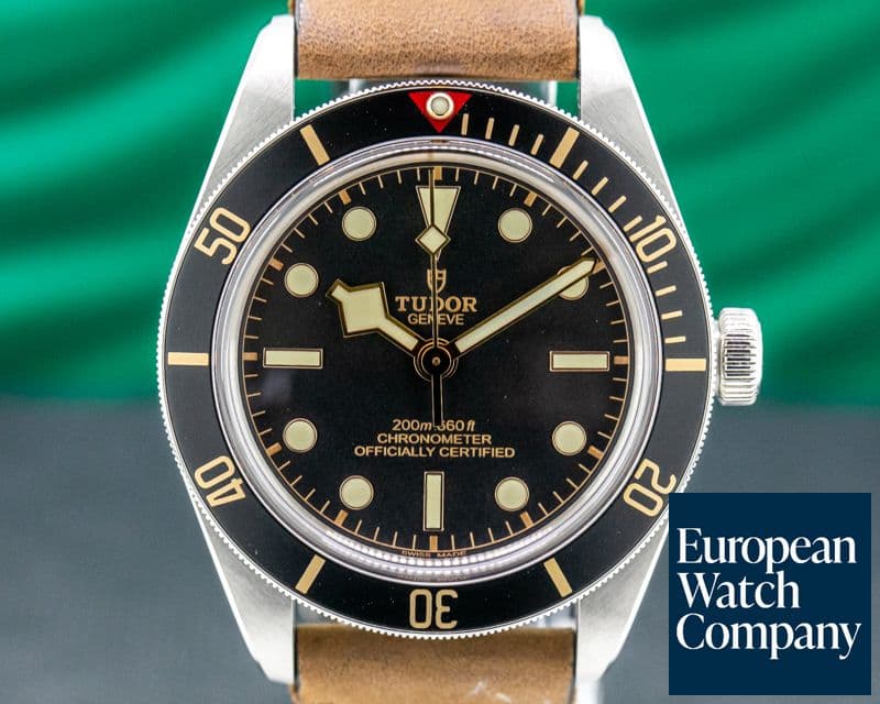 Image of Tudor Tudor Black Bay Fifty-Eight SS Strap UNWORN
