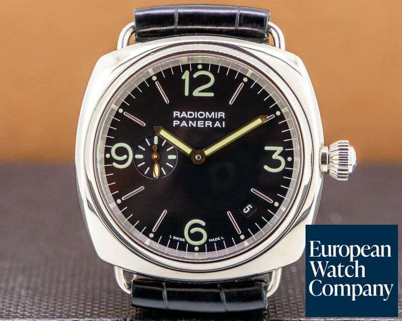 Image of Panerai Radiomir 18k White Gold 40MM Limited 