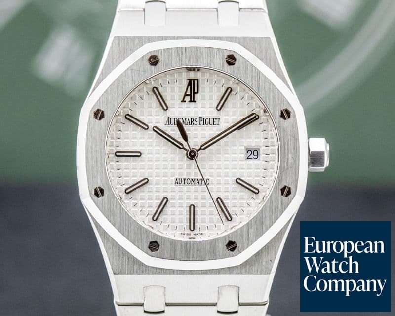 Image of Audemars Piguet Royal Oak 15300ST Stainless Steel 39MM 