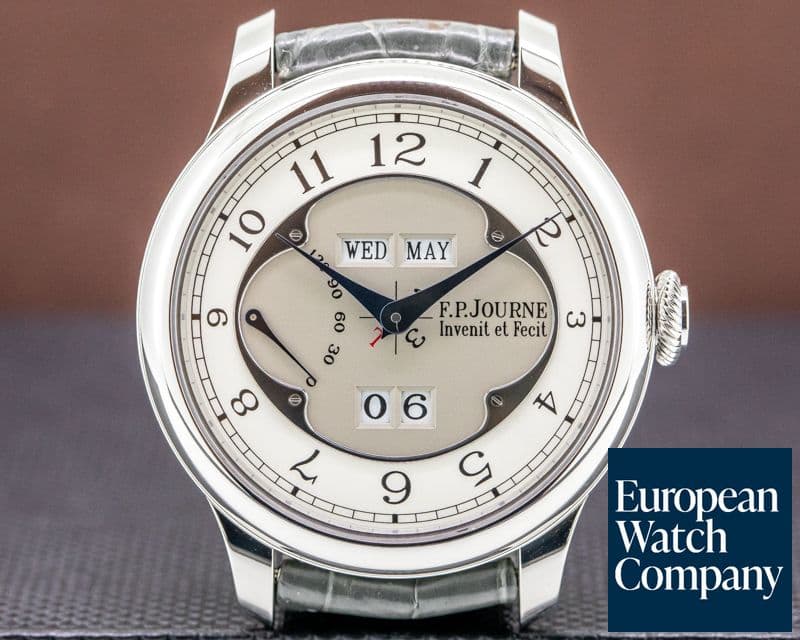 Image of F. P. Journe Octa Quantieme Perpetual Calendar Platinum 40MM