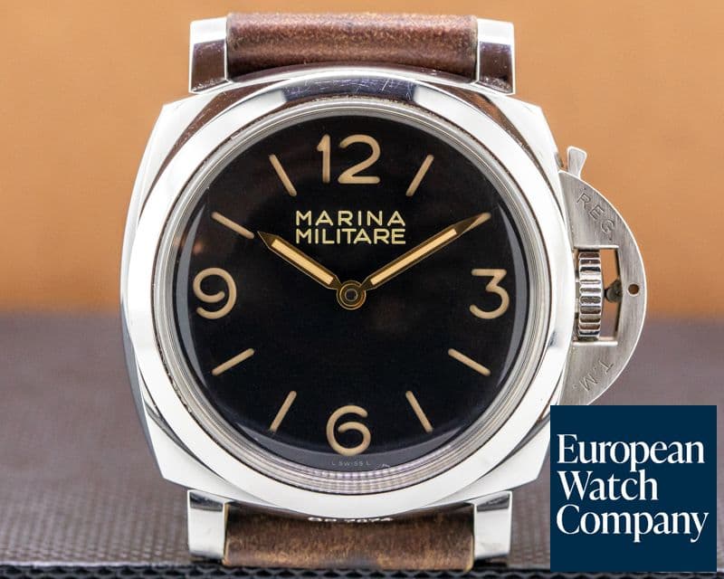 Image of Panerai Radiomir Luminor Marina 1950 3 Days Militaire   
